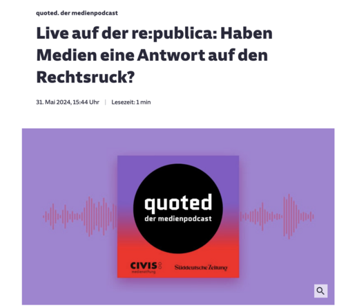 Screenshot des Podcast-Titelcovers 