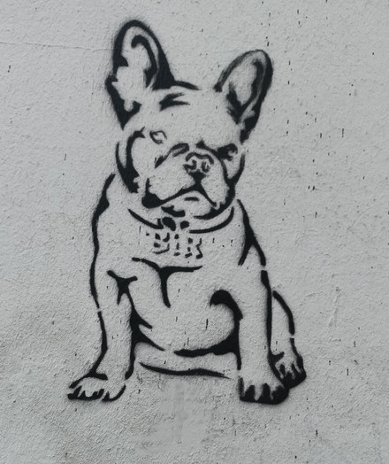 Graffitihund