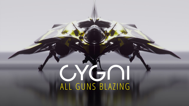 Spiel Coverbild für cygni all guns blazing