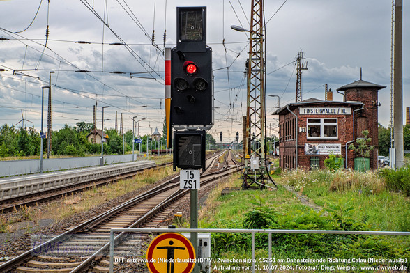 Das Zwischensignal 