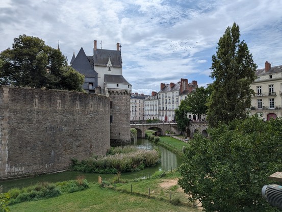 Chateau Nantes